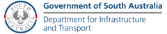 Department for Infrastructure and Transport Logo